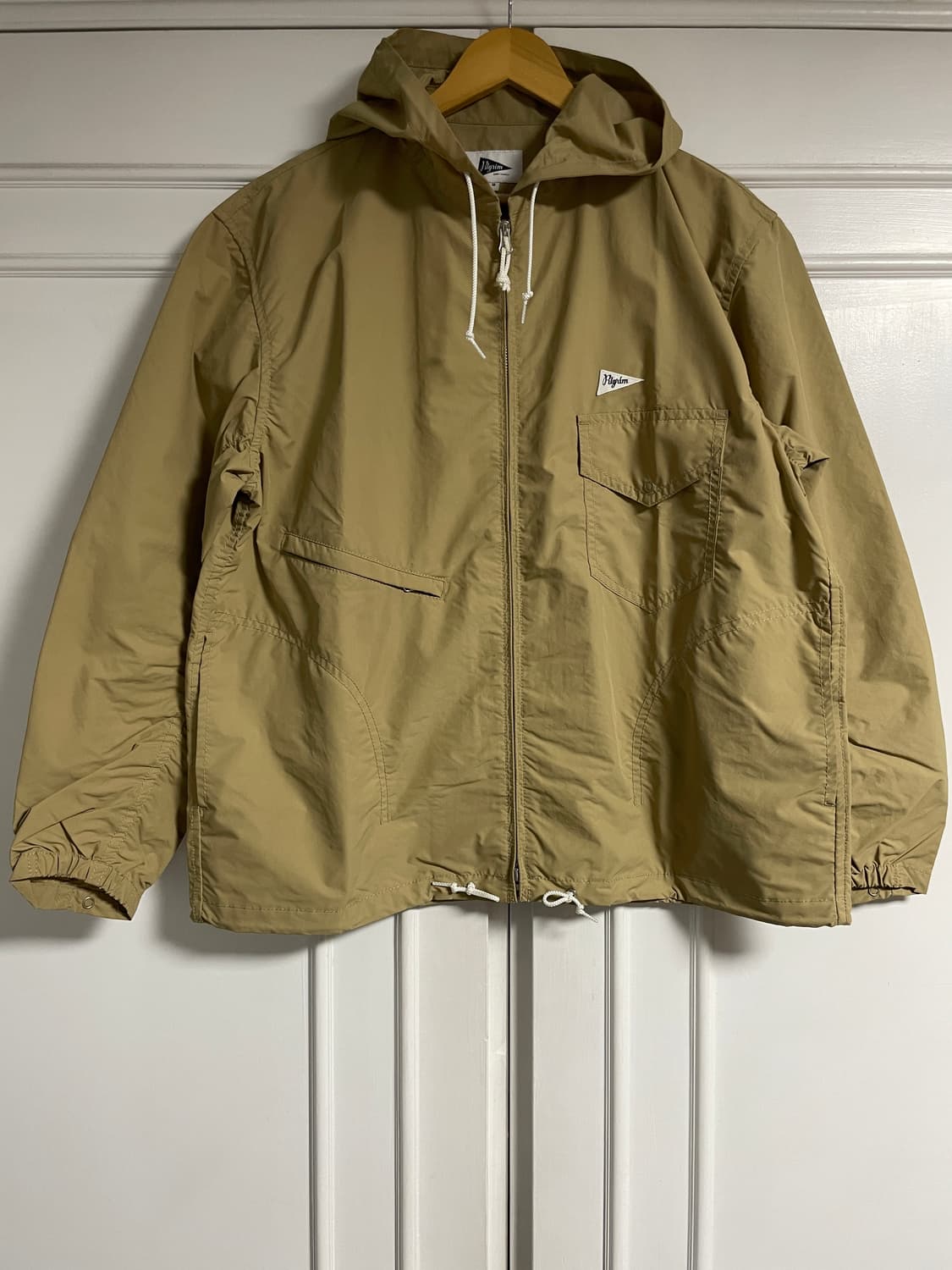 Pilgrim Surf+Supply Russel Zip Parka M 상품이미지1
