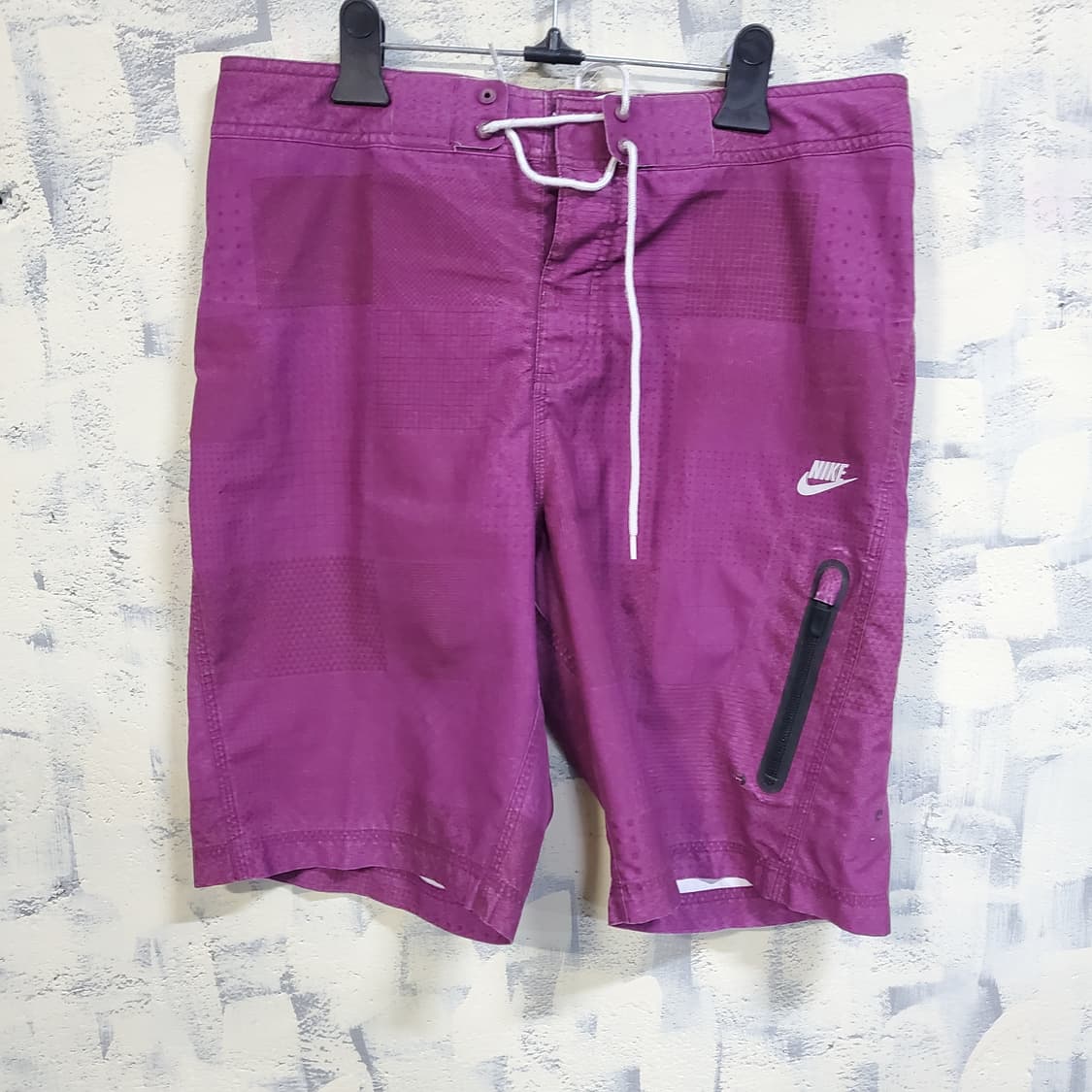나이키 퍼플 퓨추라 스윔 반바지  상품이미지1