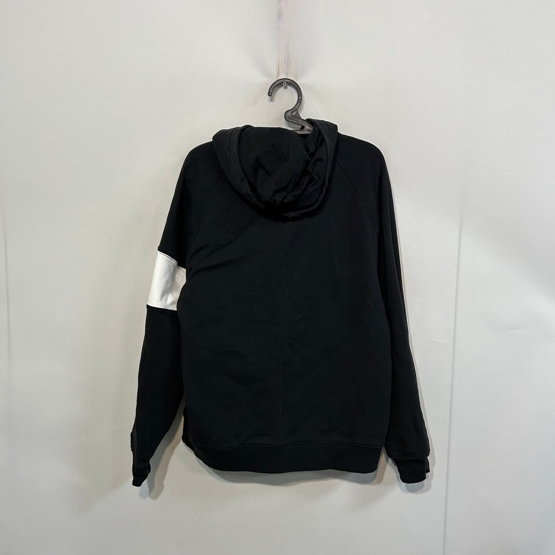 아디다스 남성 기모 후드 반집업 티셔츠 100  상품이미지3