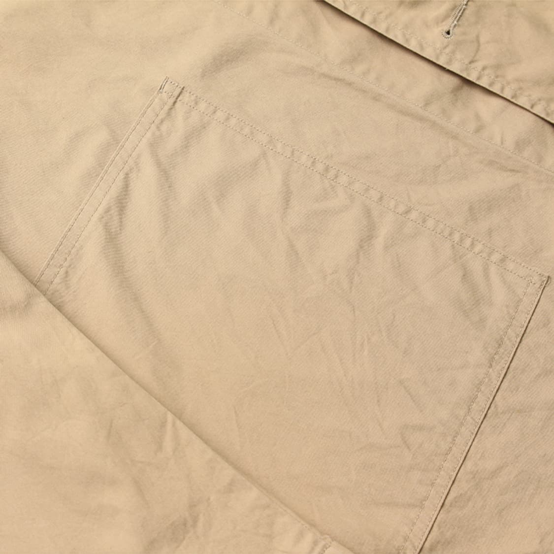 DANTON "Beige Hoody Jacket" 상품이미지4