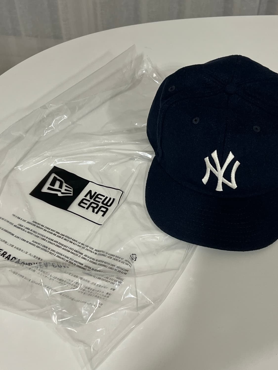 뉴에라 피어오브갓 63.5cm 8사이즈 상품이미지3