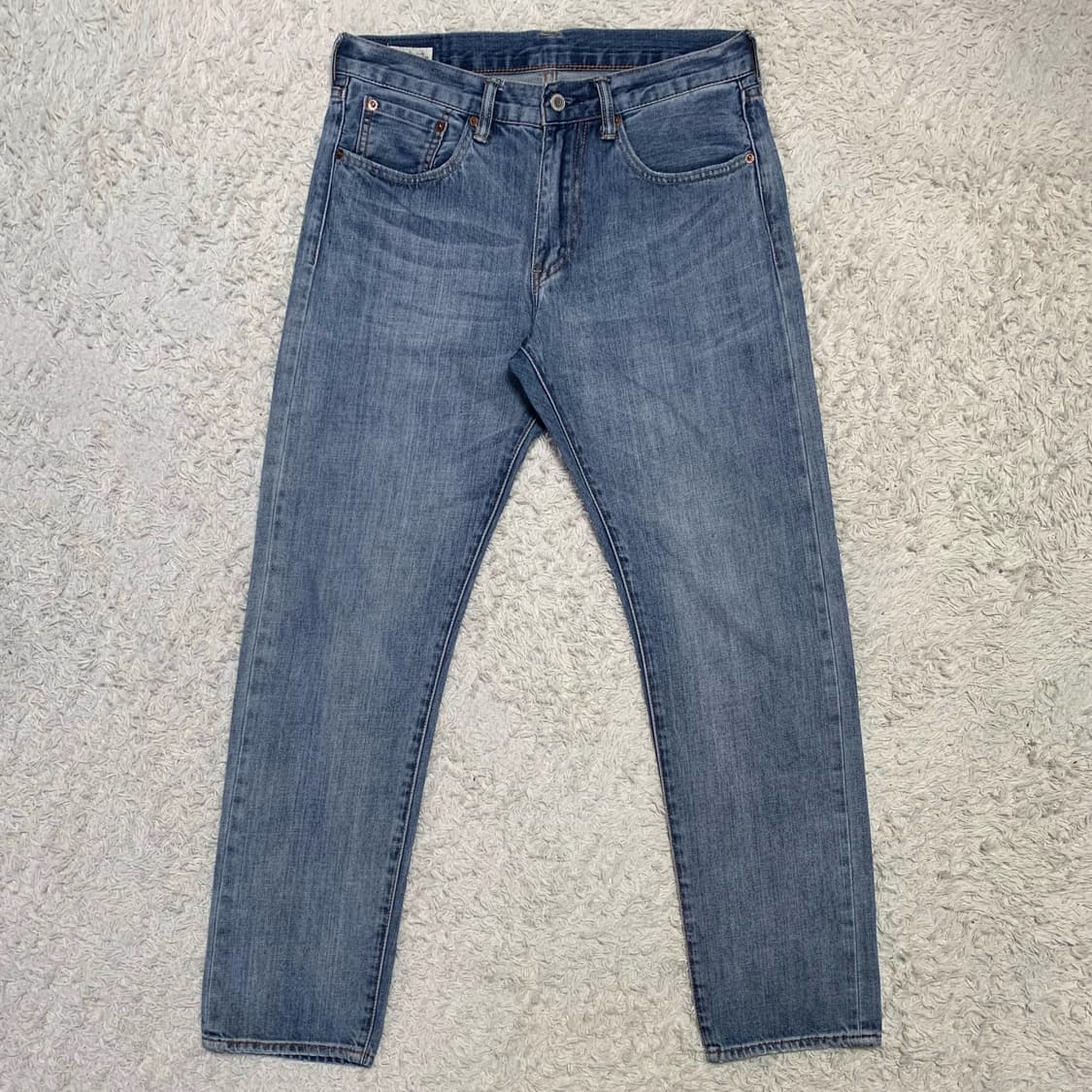 [34] 리바이스 프리미엄 505 데님팬츠 04511-3402 상품이미지3