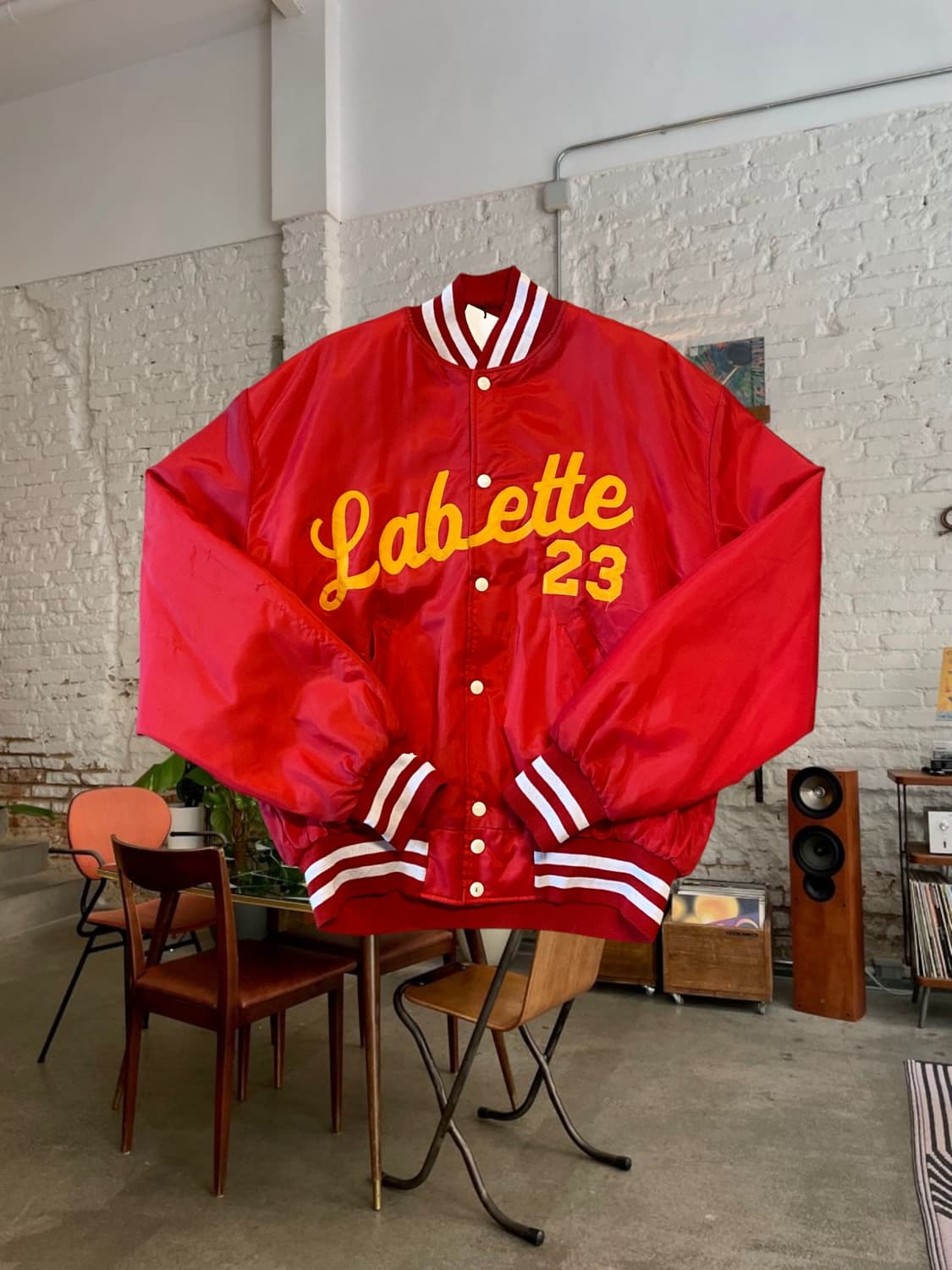 빈티지 베이스볼 자켓 (Man XL) AA1277 상품이미지1