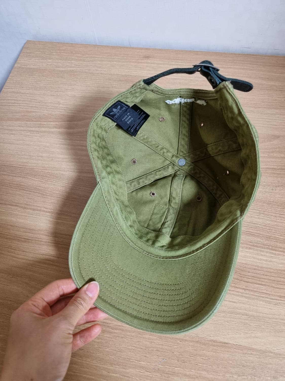 아디다스 오리지널 볼캡 상품이미지5