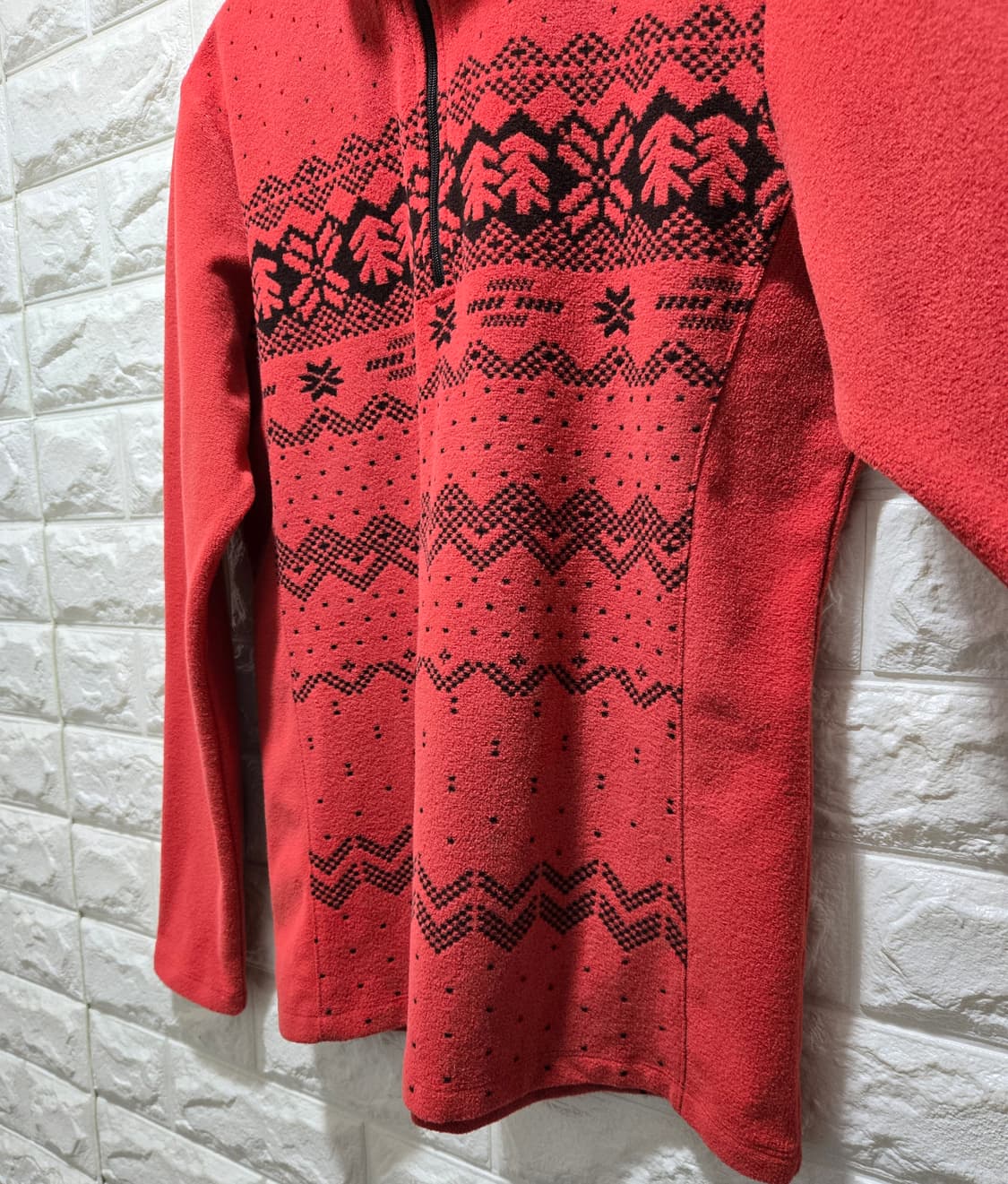 코오롱스포츠 겨울 등산티 90 상품이미지5