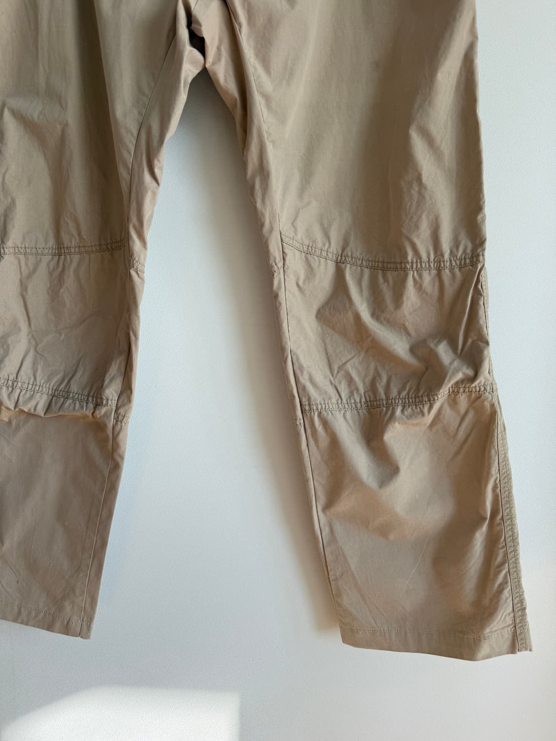 Pre owned 힌치백 팬츠 상품이미지3