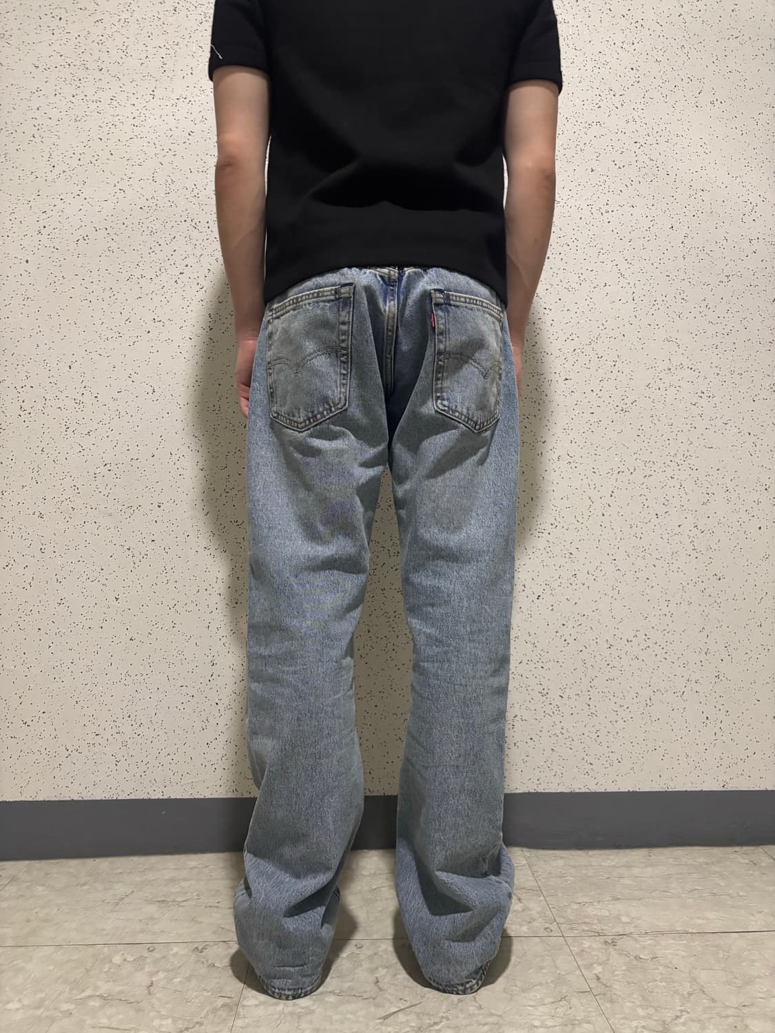 리바이스 517 연청 32 상품이미지2