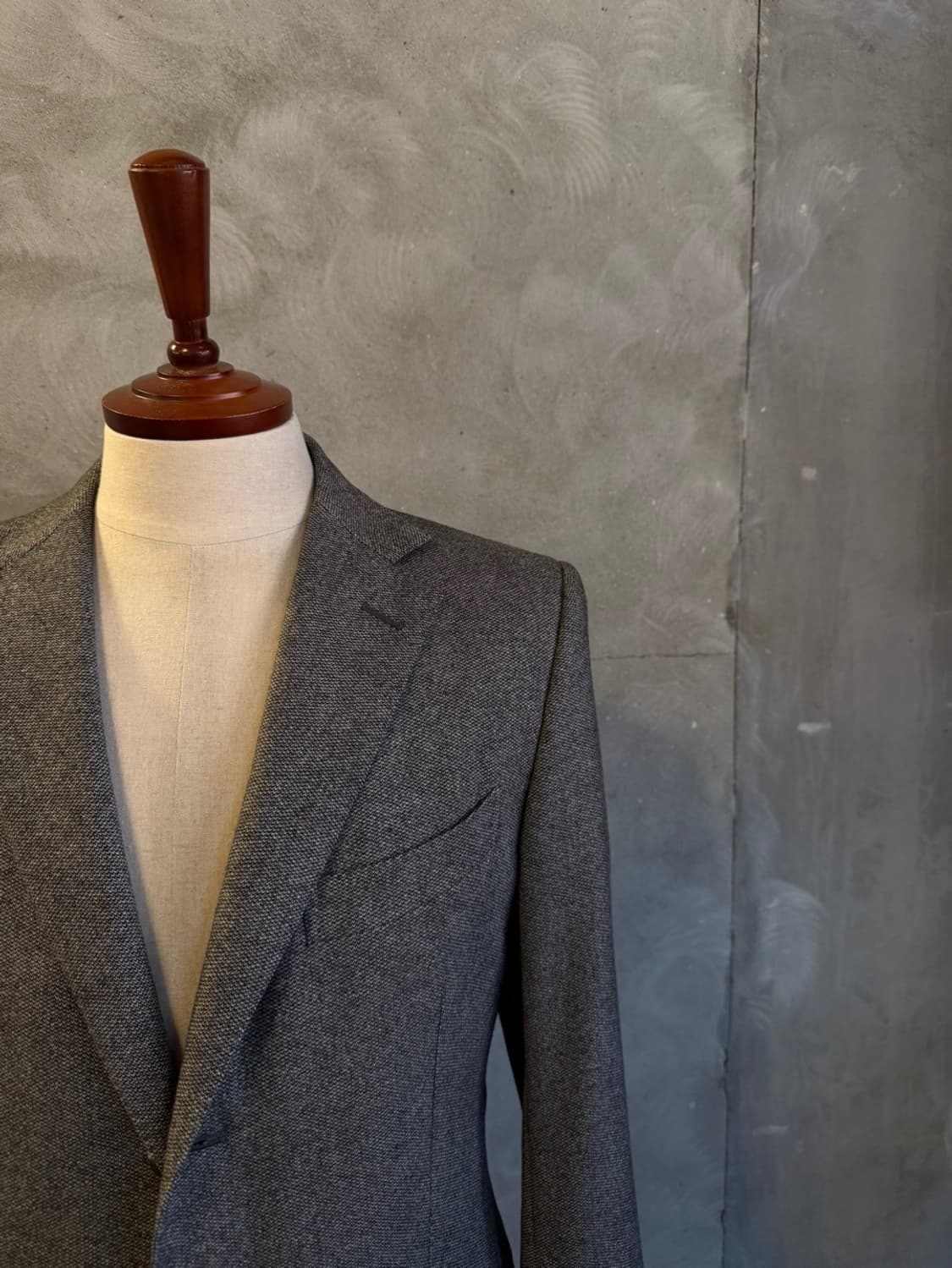 에르메네질도 제냐 테일러드 자켓 남성 100 상품이미지9