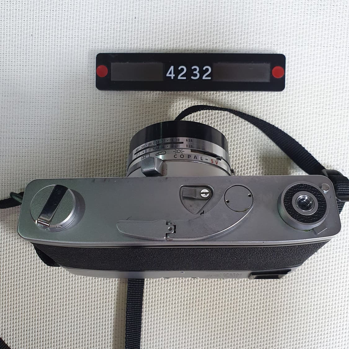 캐논 캐논넷 필름카메라 상품이미지4