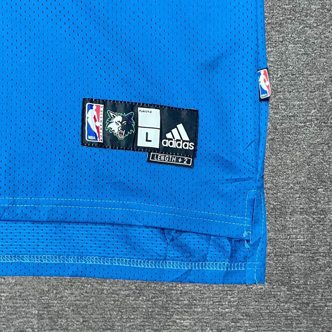 NBA 케빈 가넷 팀버울브스 농구 저지 (L) 상품이미지7