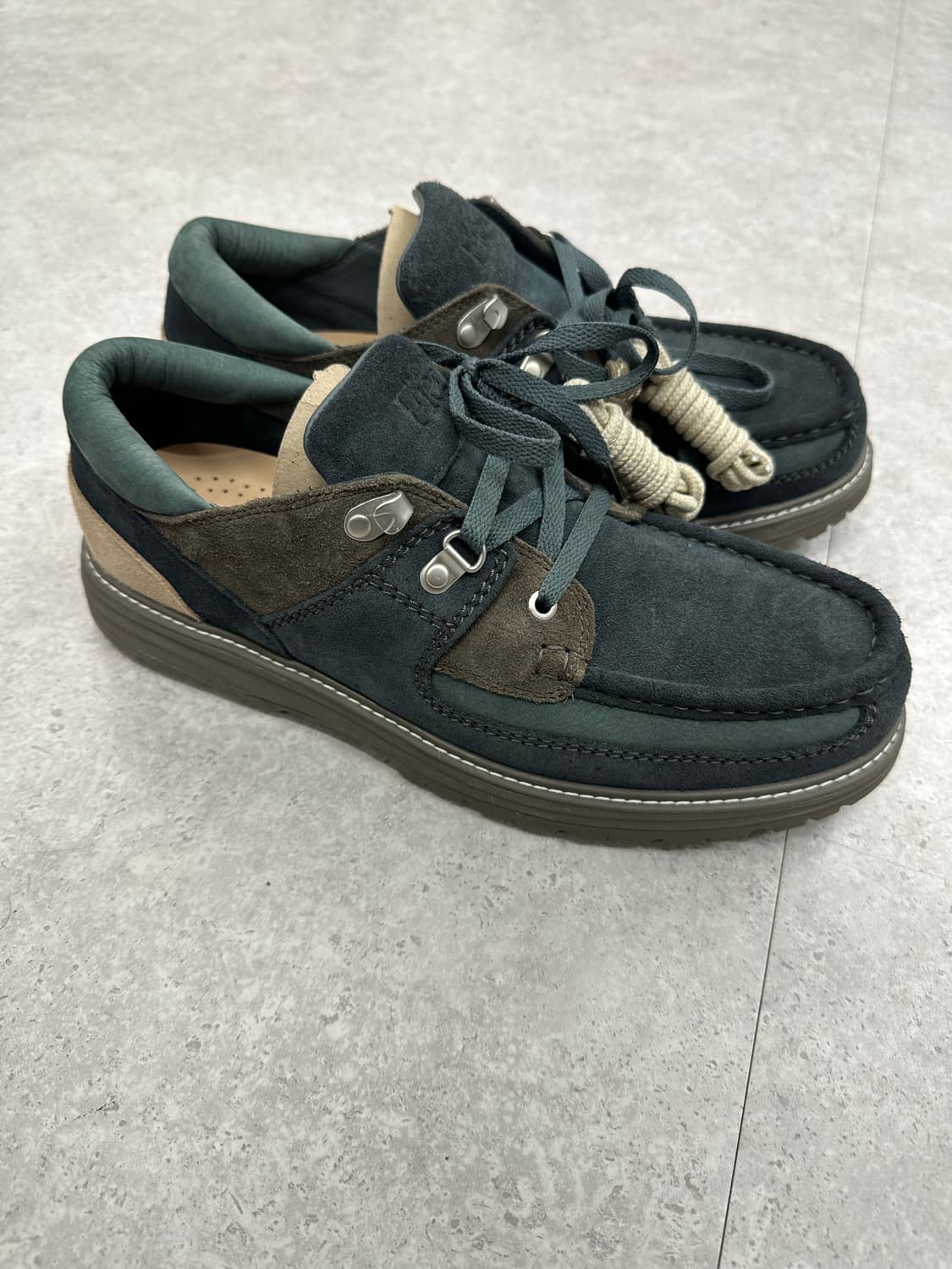 클락스 X 로니피그 Ronnie Fieg 280mm EU44 UK9.5 상품이미지3
