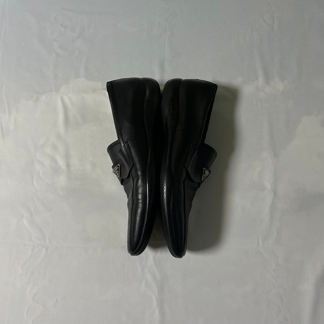 Prada sports strap loafers 상품이미지4