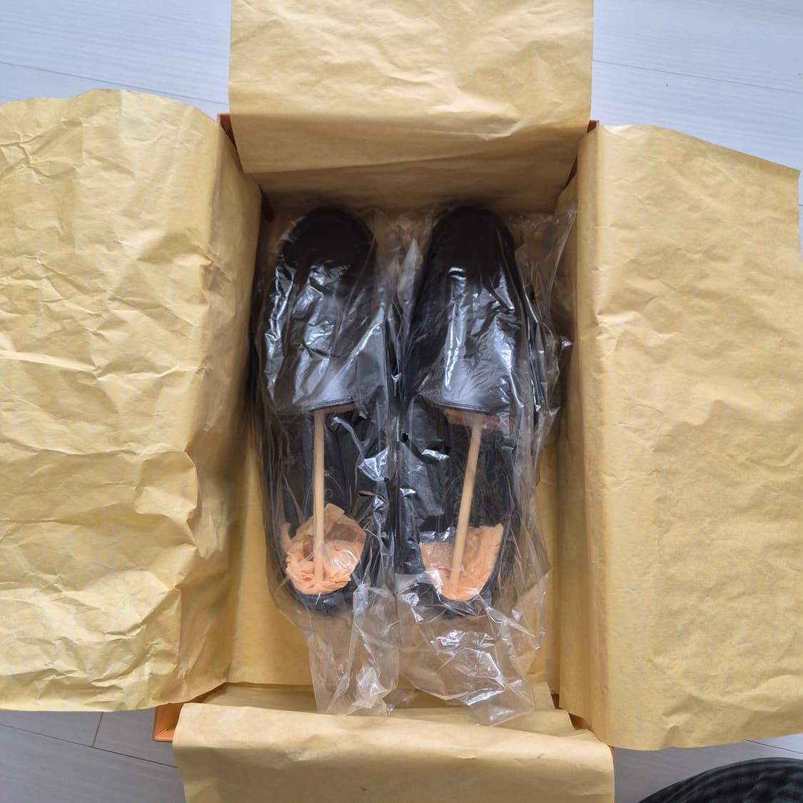 토즈 클래식 XXM0ZF0Q920 PLS 로퍼 250사이즈 상품이미지2