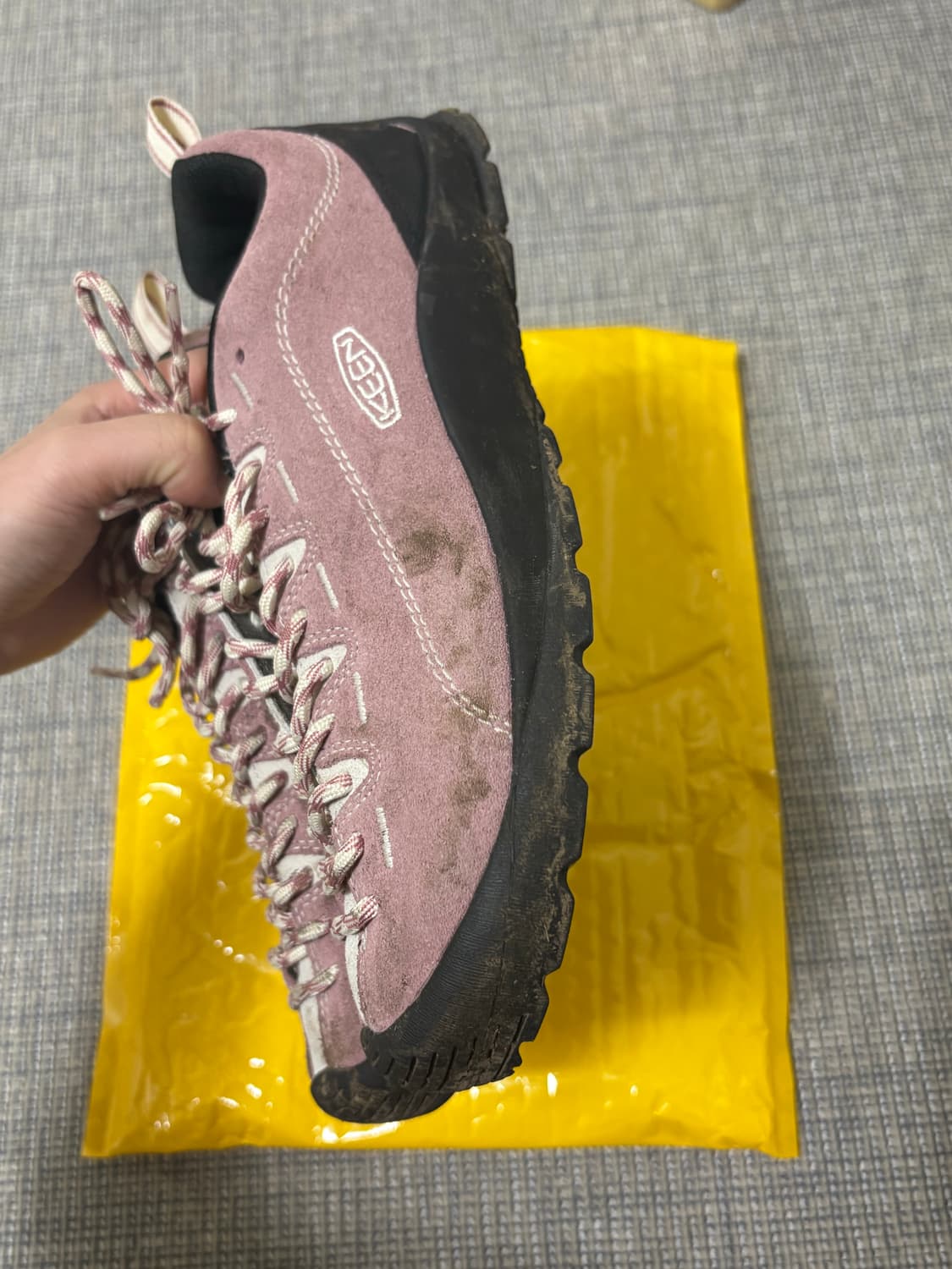 킨 재스퍼 핑크 245 판매해요 상품이미지4