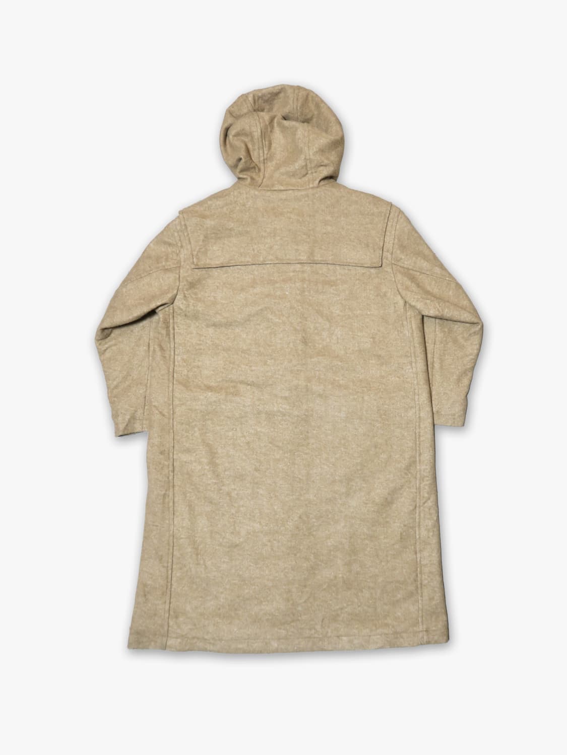 Vulcain  빈티지 떡볶이코트 더플코트  상품이미지2