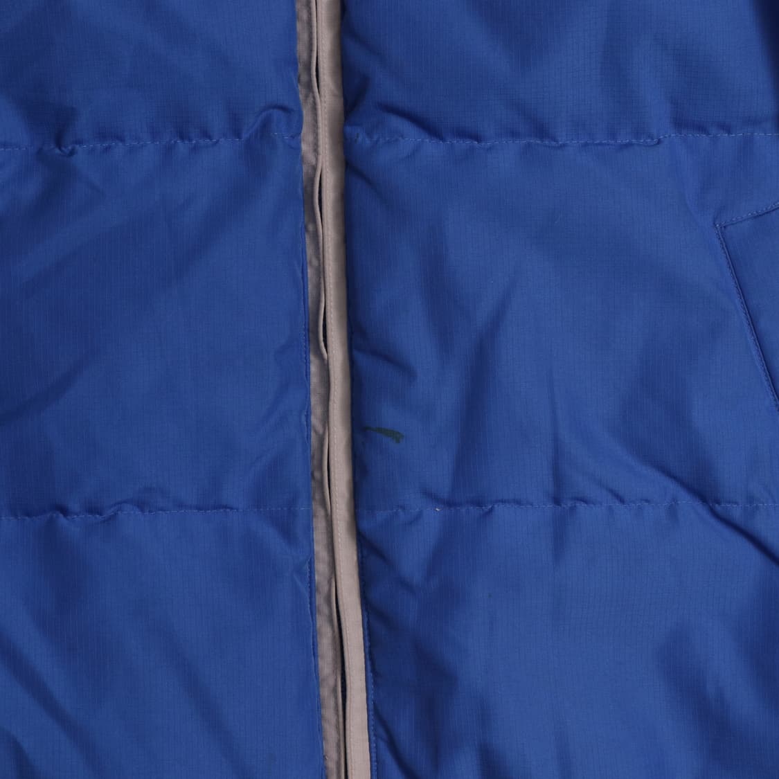 00's 나이키 블루 스우시 숏패딩 A1843 상품이미지4