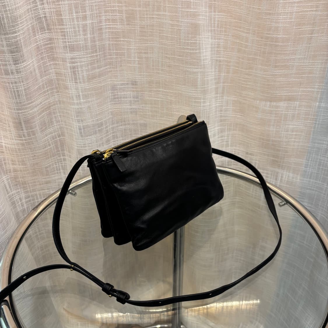 정품 셀린느 트리오백 스몰      상품이미지4