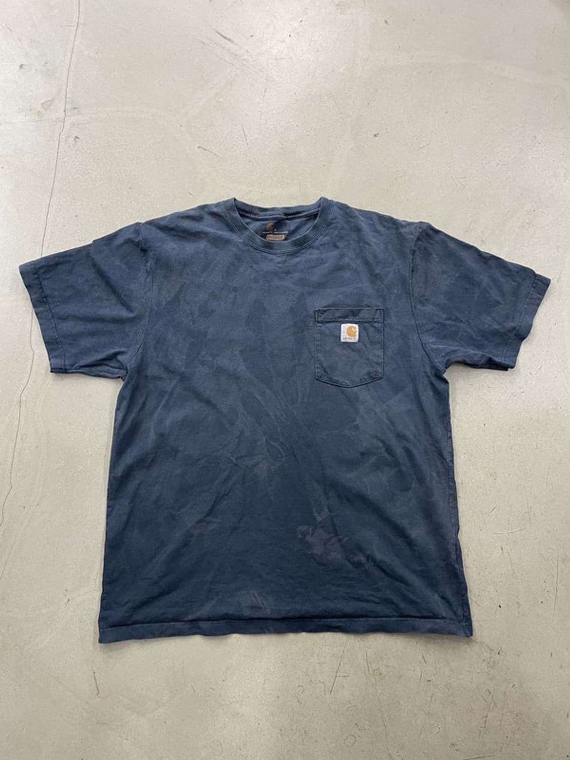 칼하트 포켓 반팔티 L 상품이미지1