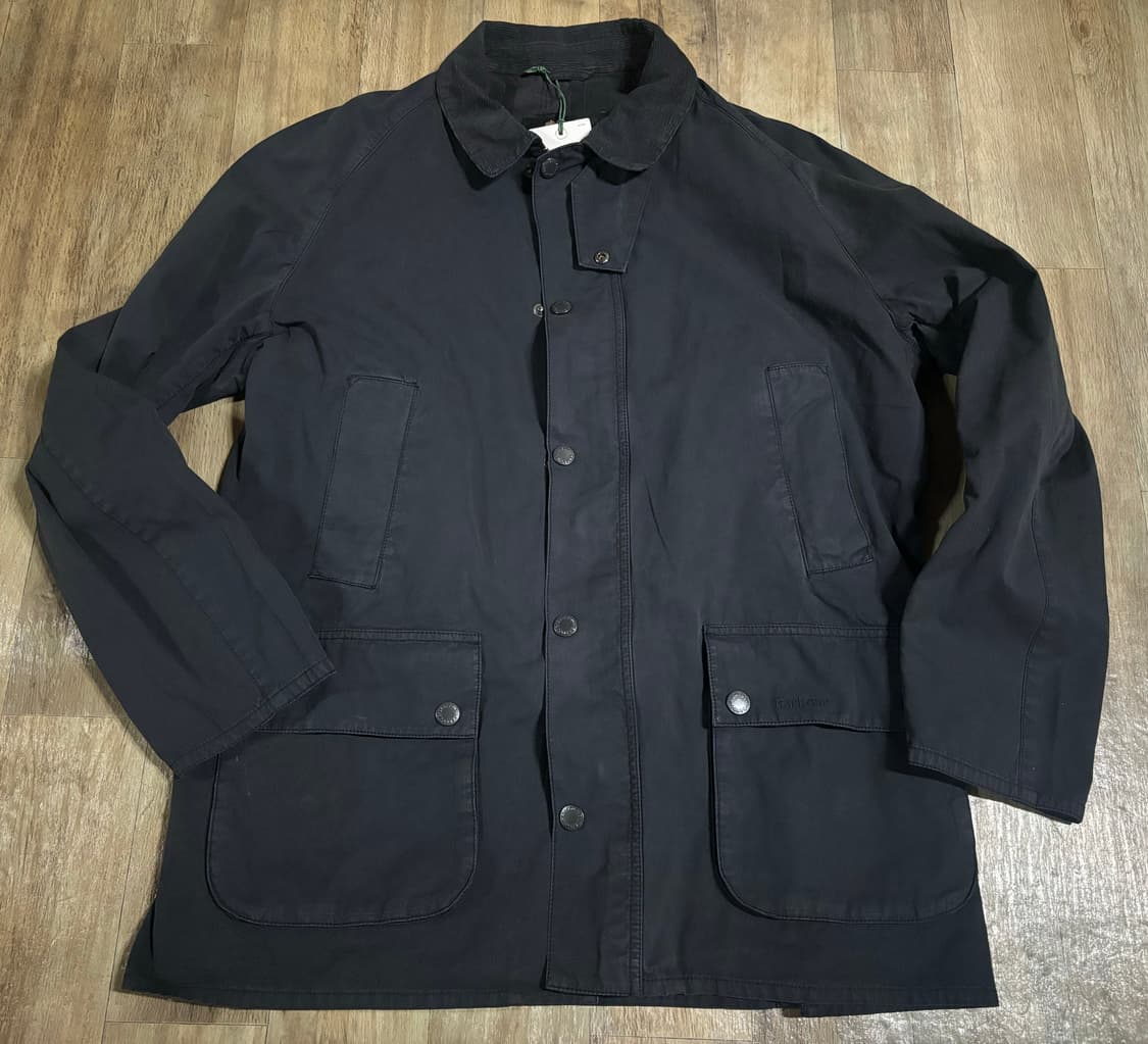 바버 애쉬비 논왁스 캐주얼 자켓 상품이미지2