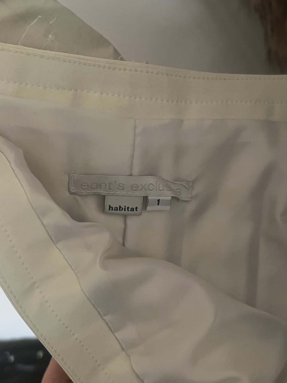 Eonts 에옹쓰 해비타트 스커트 1사이즈 상품이미지5