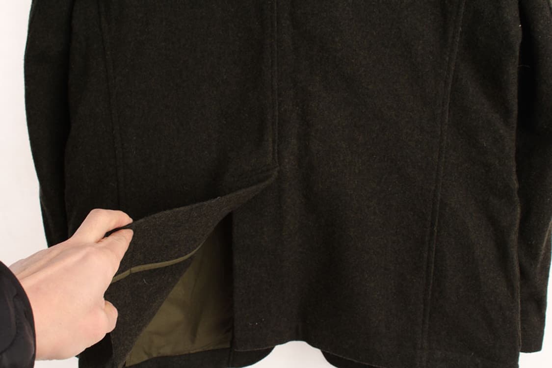 L 이스트로그 모직 블레이저 상품이미지7