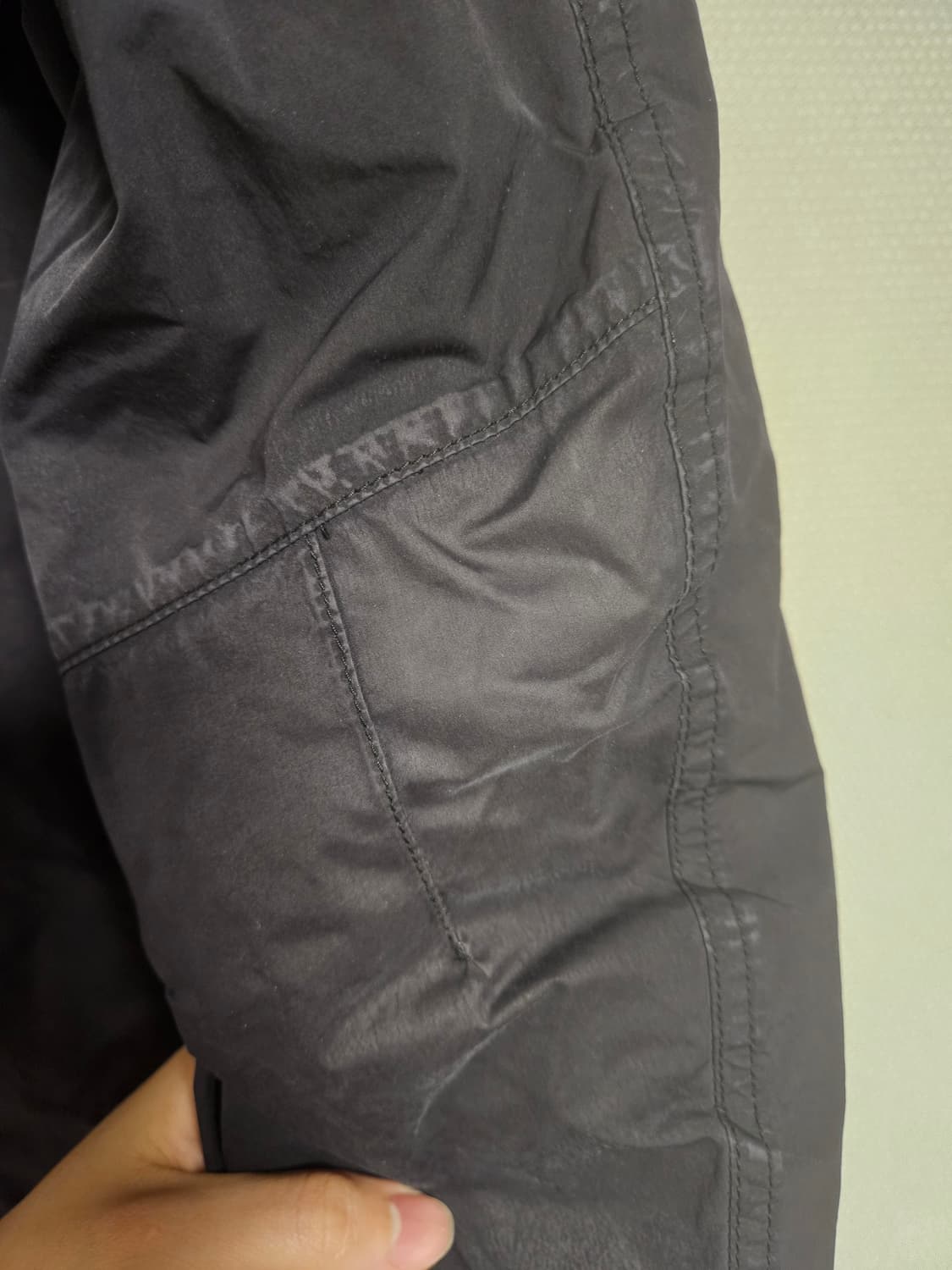 CP컴퍼니 나일론 고글 자켓 XL (16시즌) 상품이미지4