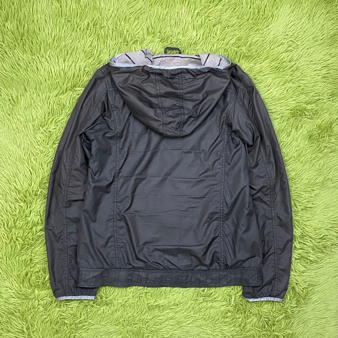 퓨마 멀티 포켓 윈드 브레이커 자켓 상품이미지4