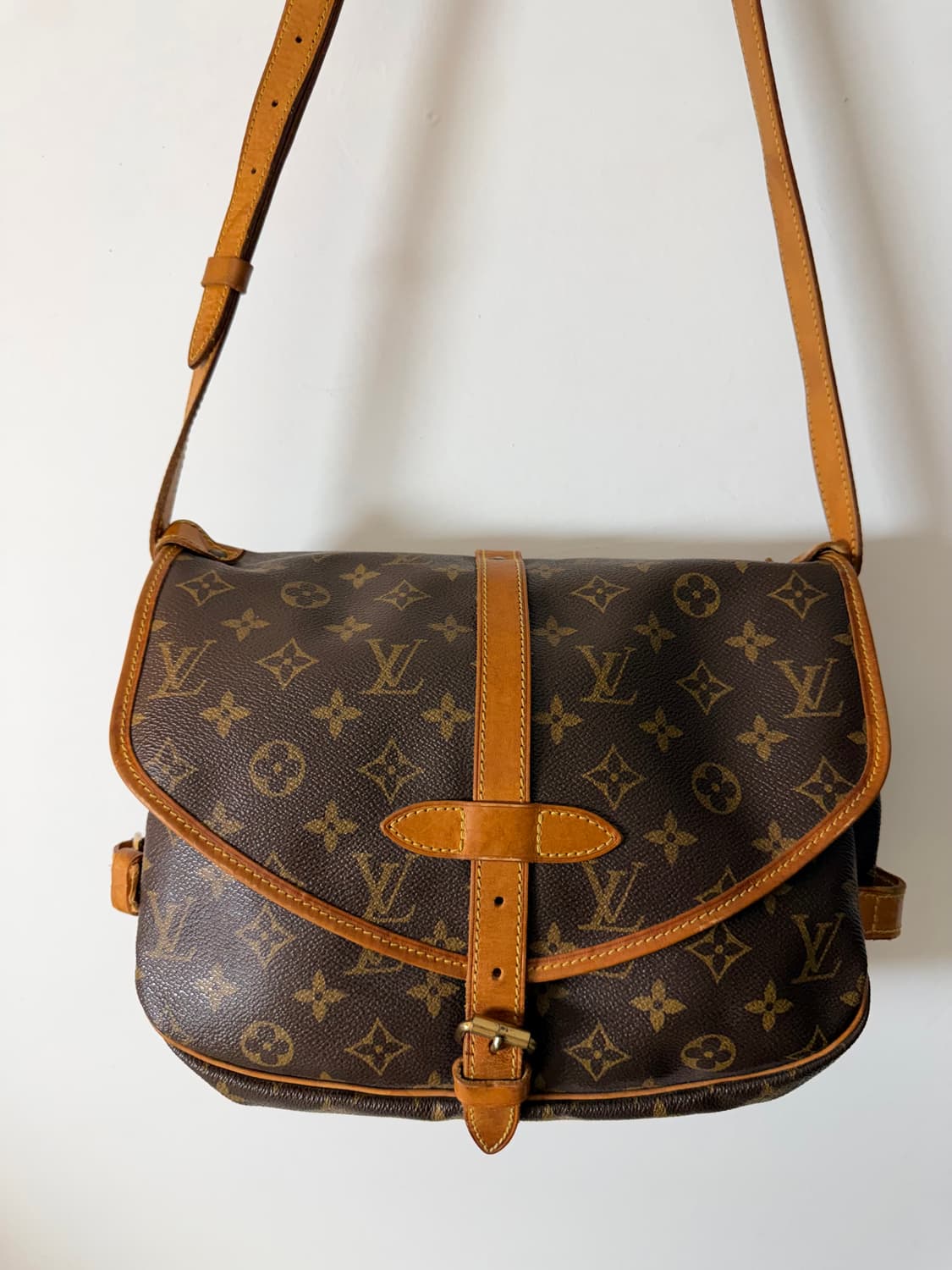 [정품] 루이비통 소뮤르 30  상품이미지1