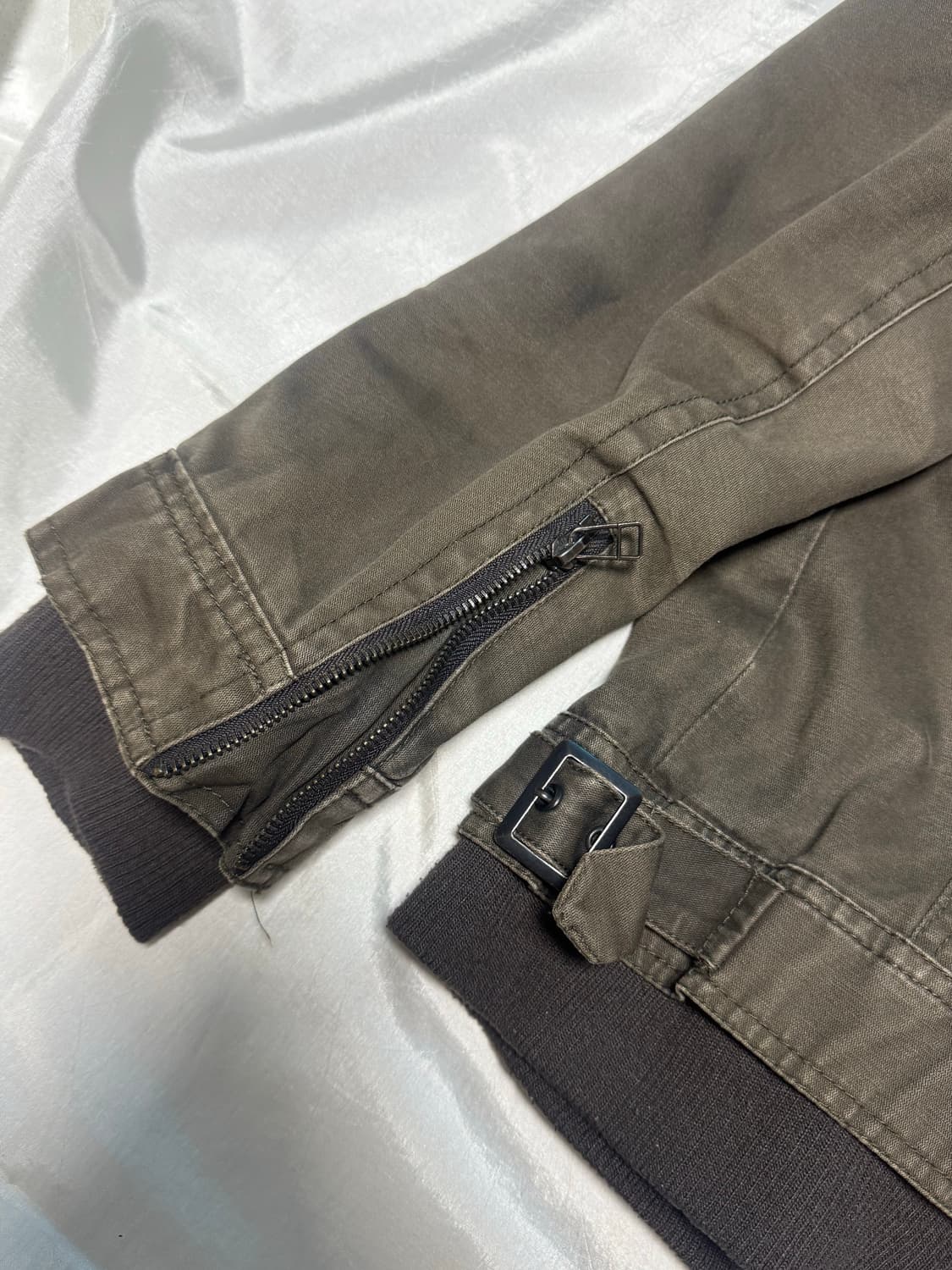 In the Attic Jacke 상품이미지5