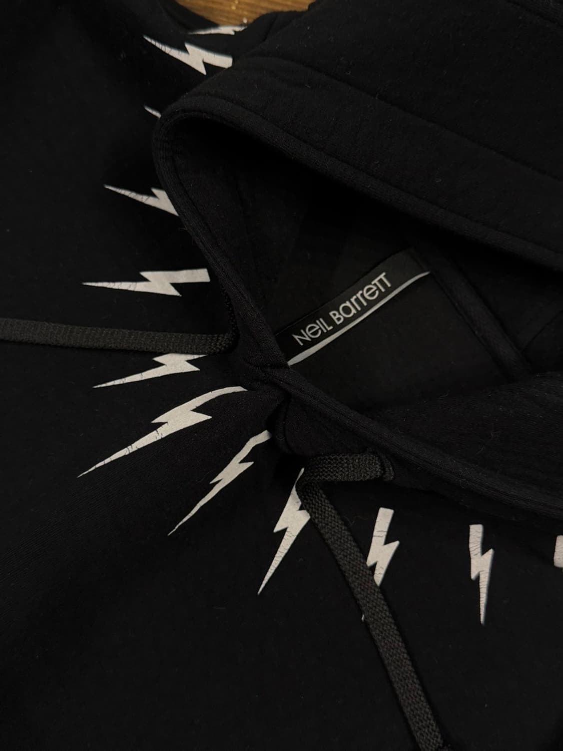 Neil Barrett 닐바렛 후드티 100 상품이미지7