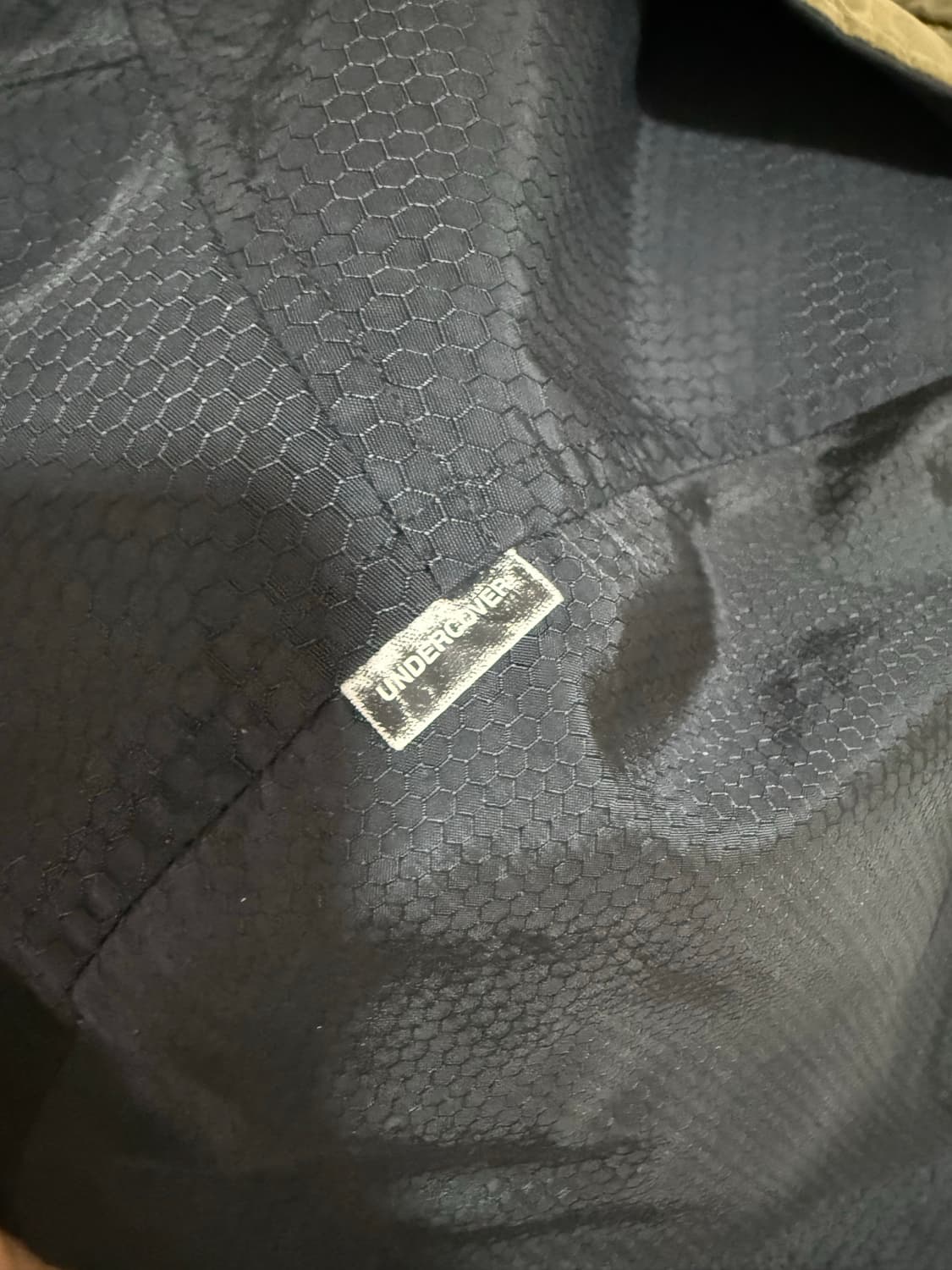 [유일] UNDERCOVER AW00 MELTING POT BOMBER 상품이미지2