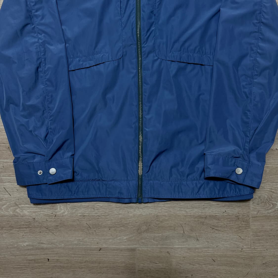 헤지스 바람막이 자켓 상품이미지3