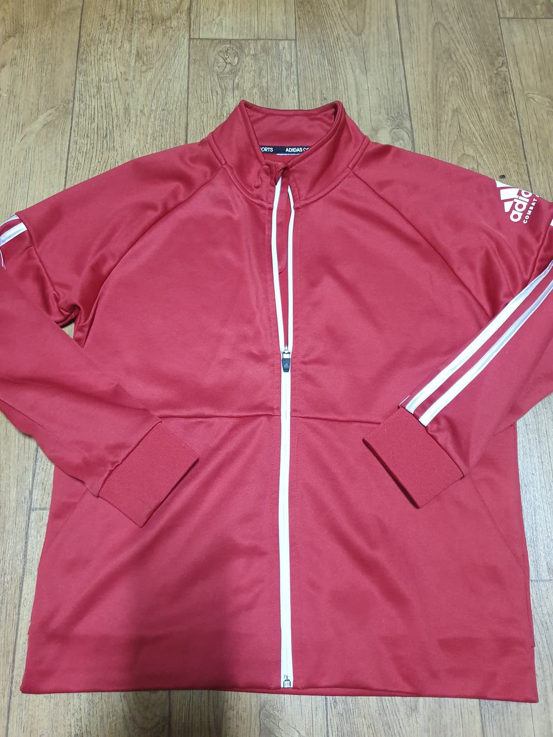 1028 아디다스 운동복 집업 95~100 사이즈입니다 상품이미지2