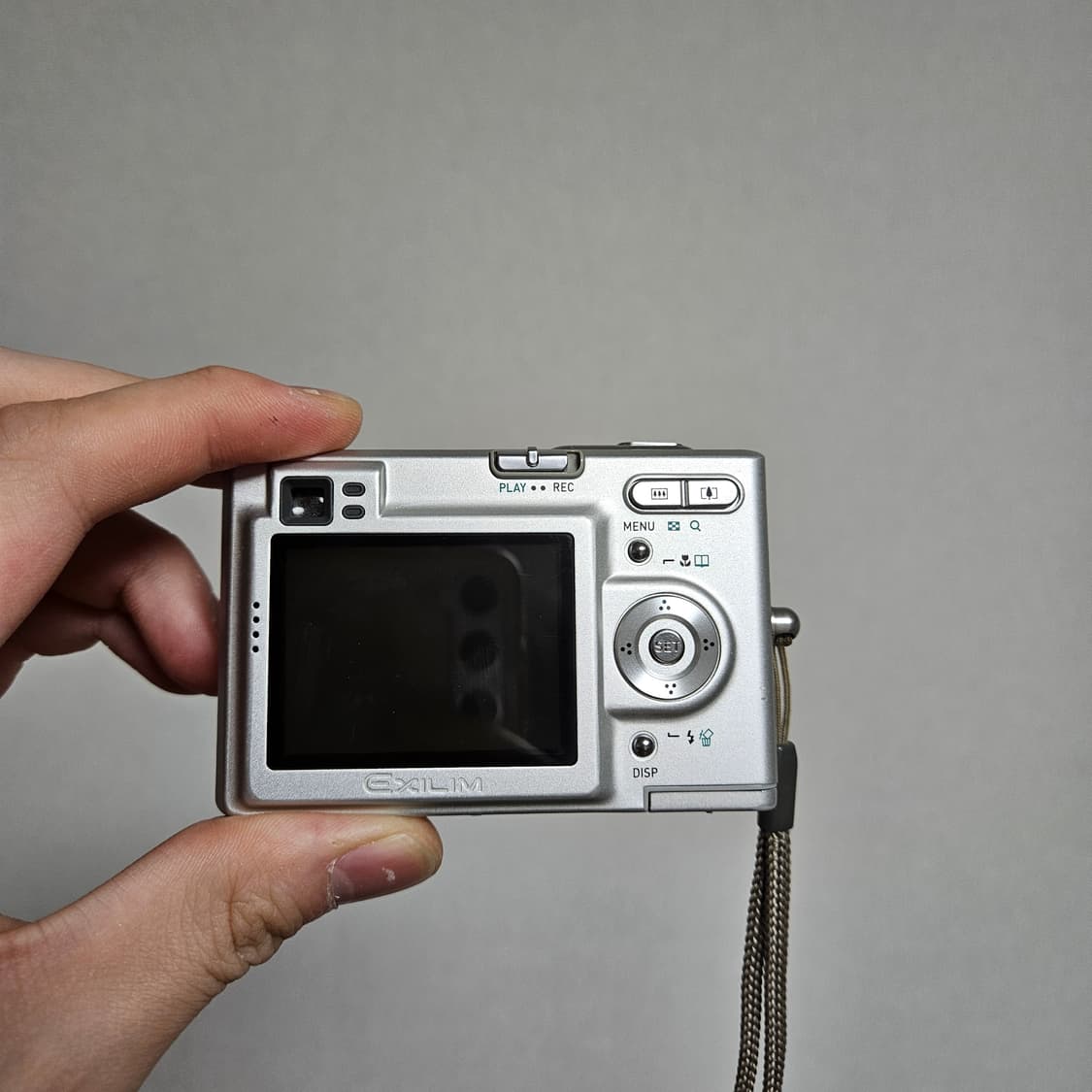 [박스셋] 카시오 엑슬림 EX-4 빈티지 디카 exilim 상품이미지7