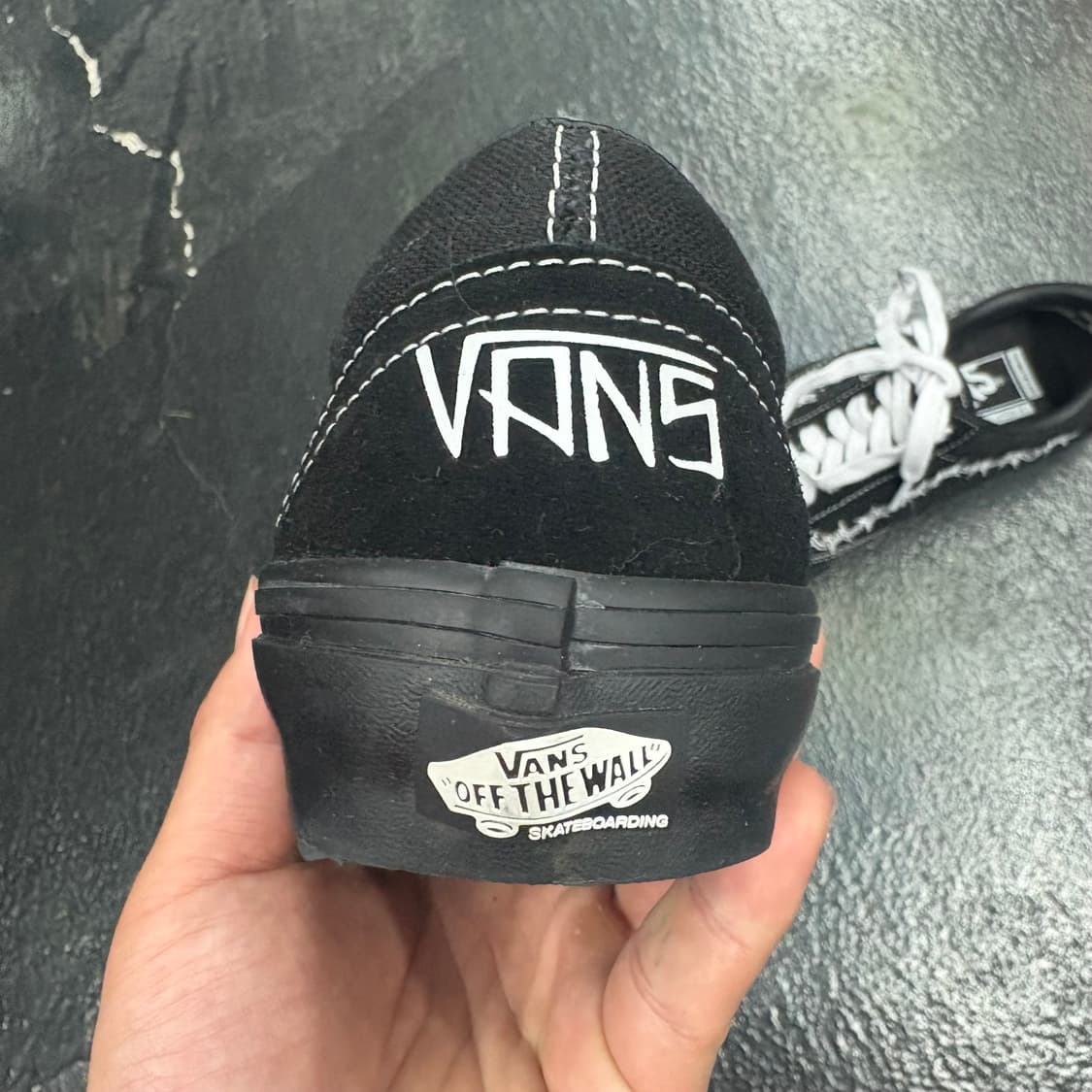 (235)반스올드스쿨엘리야베를 상품이미지3