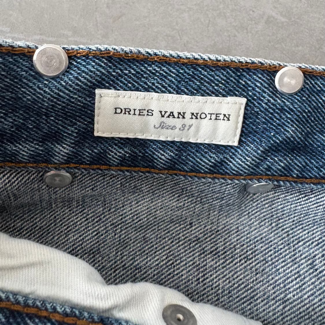 드리스반노튼 마블진 31 상품이미지4