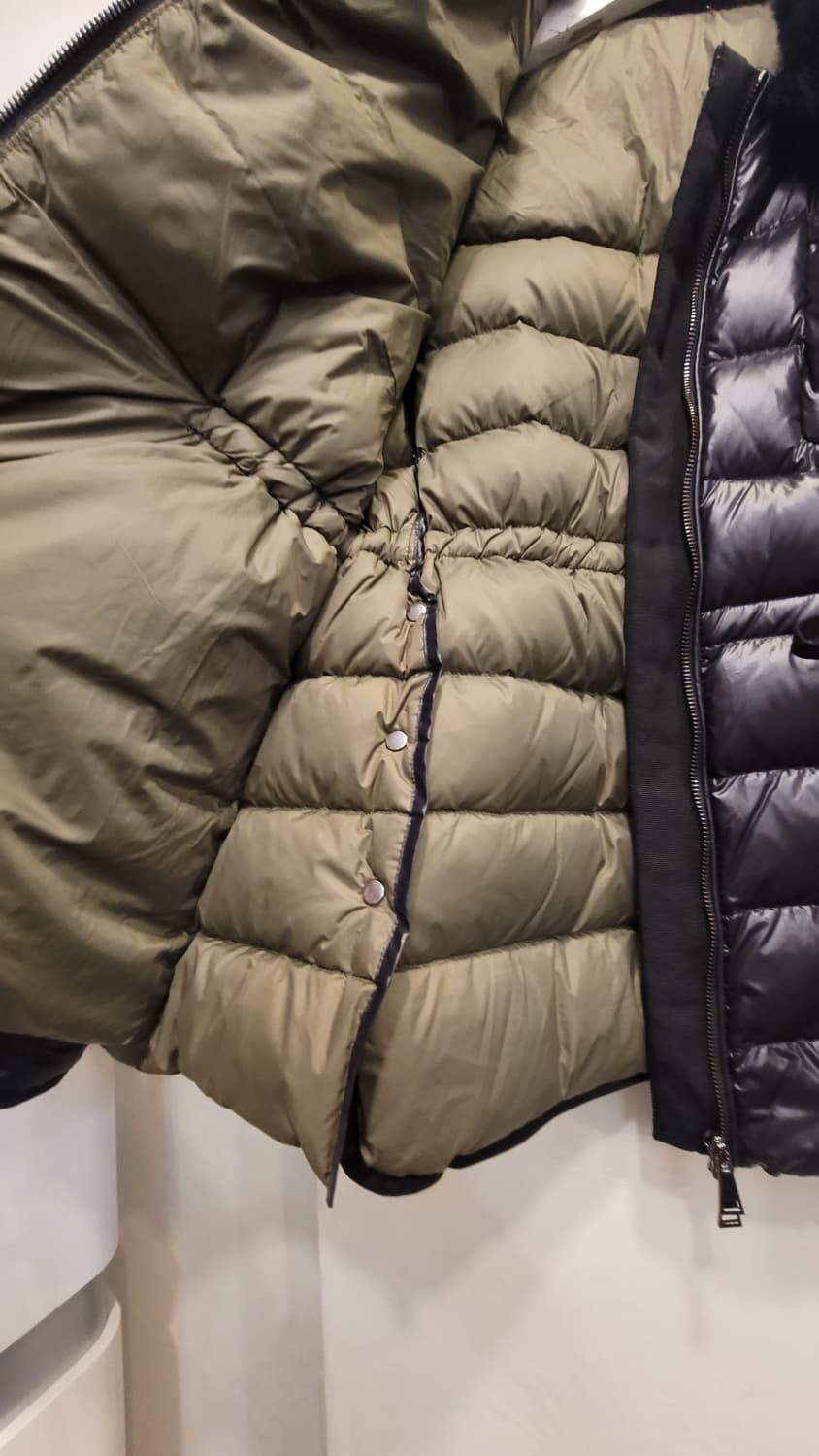 수입 구스 패딩 상품이미지4