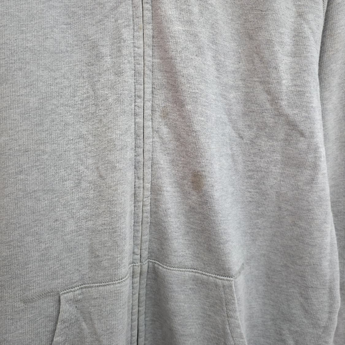 [XL] 칼하트 wip 그레이 후드집업 상품이미지5