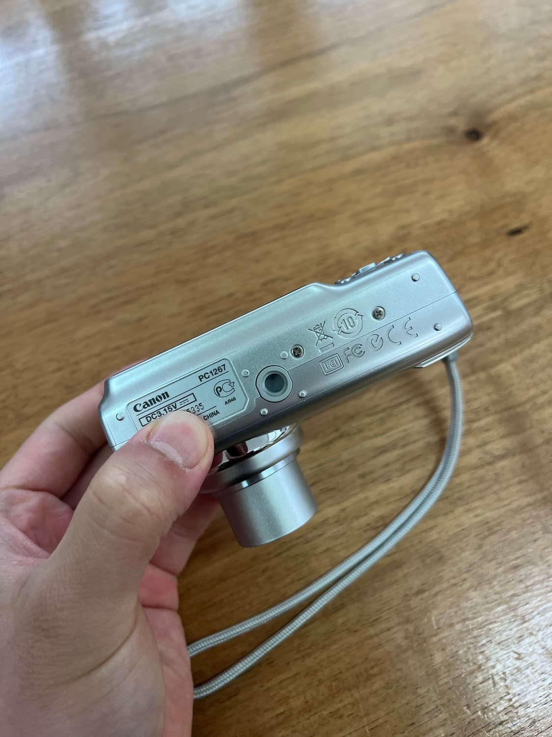 (풀박스) 캐논 파워샷 A470 상품이미지6