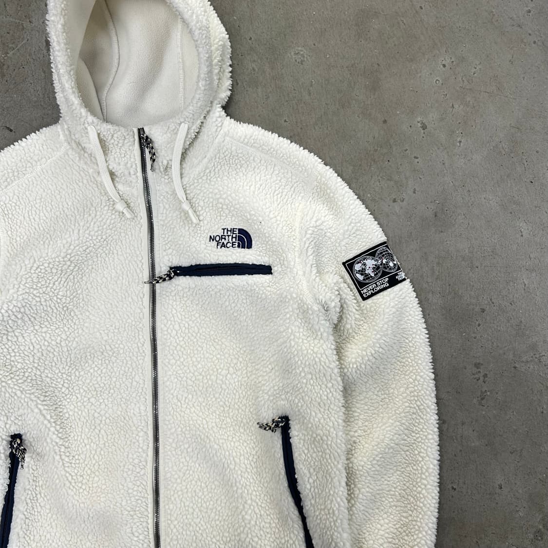 노스페이스 후리스[1579] 상품이미지3