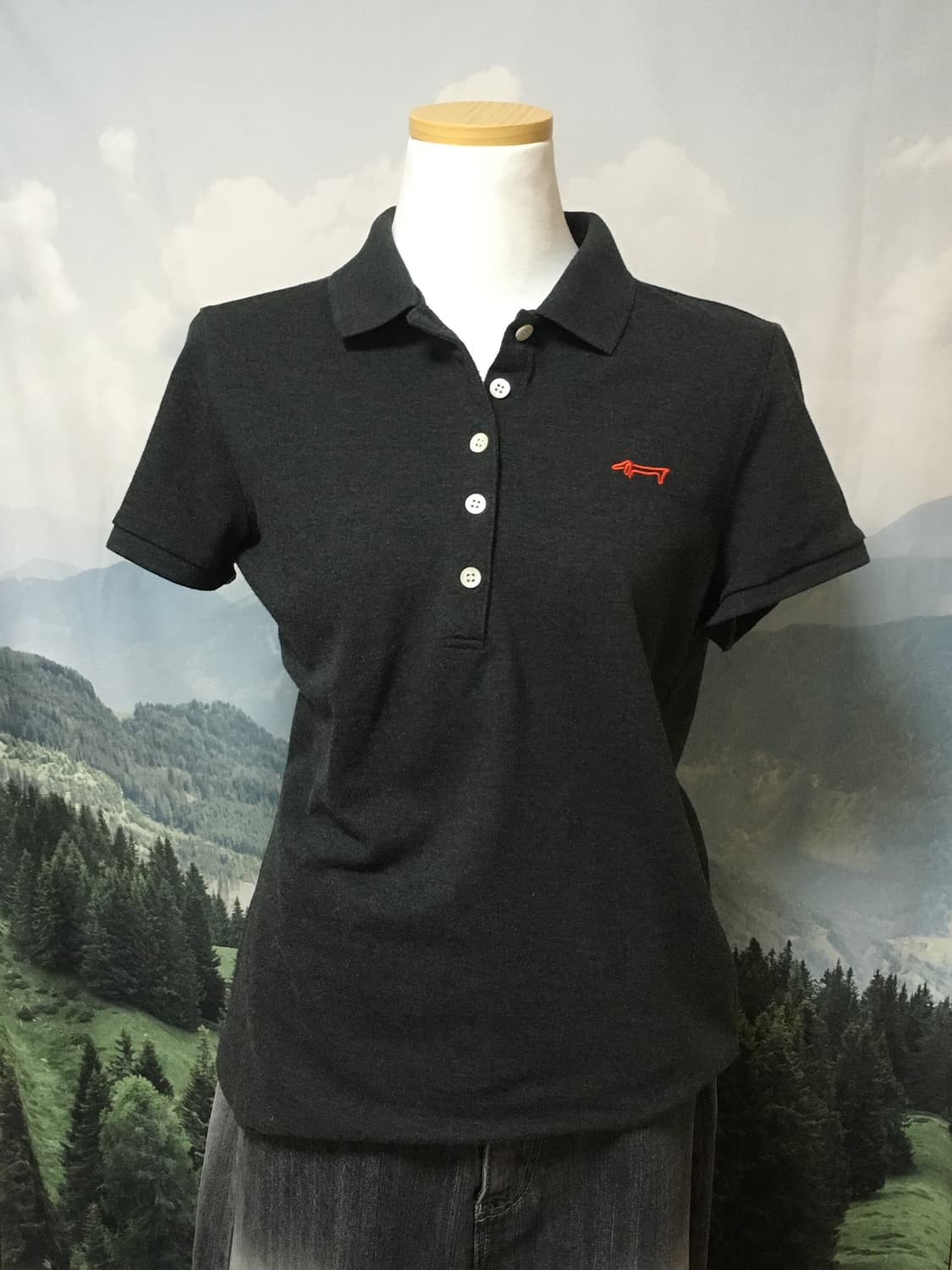 루이까스텔 카라 반팔 상품이미지1