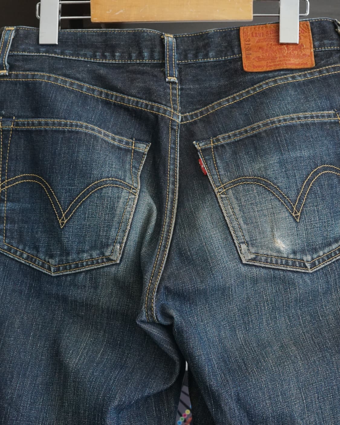 00s Levis 502 상품이미지7