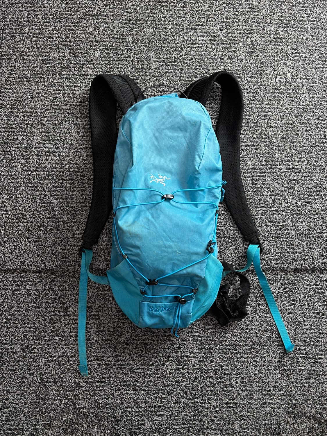 아크테릭스 에어리어스 트레일 러닝 고프코어 백팩 3391 상품이미지2