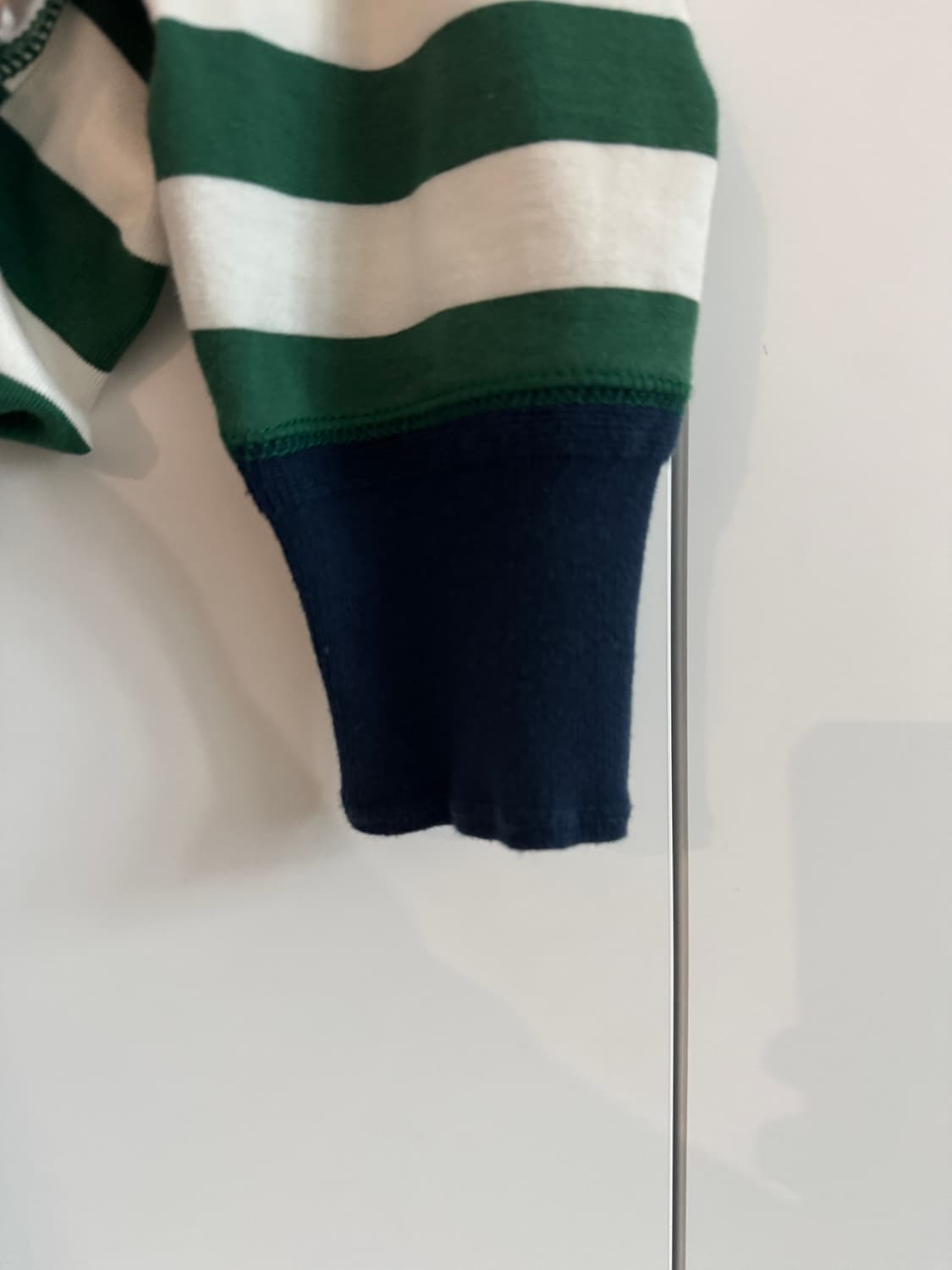 드레익스 롱슬리브 스트라이프 크루넥 티셔츠(긴팔) 상품이미지3