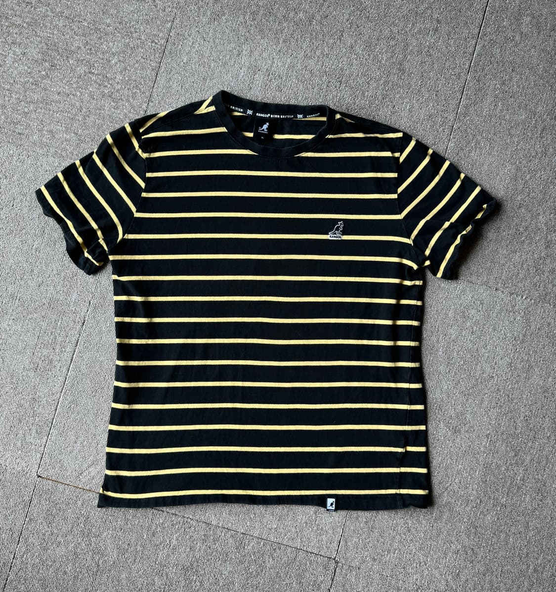 캉골 스트라이프 티 상품이미지1