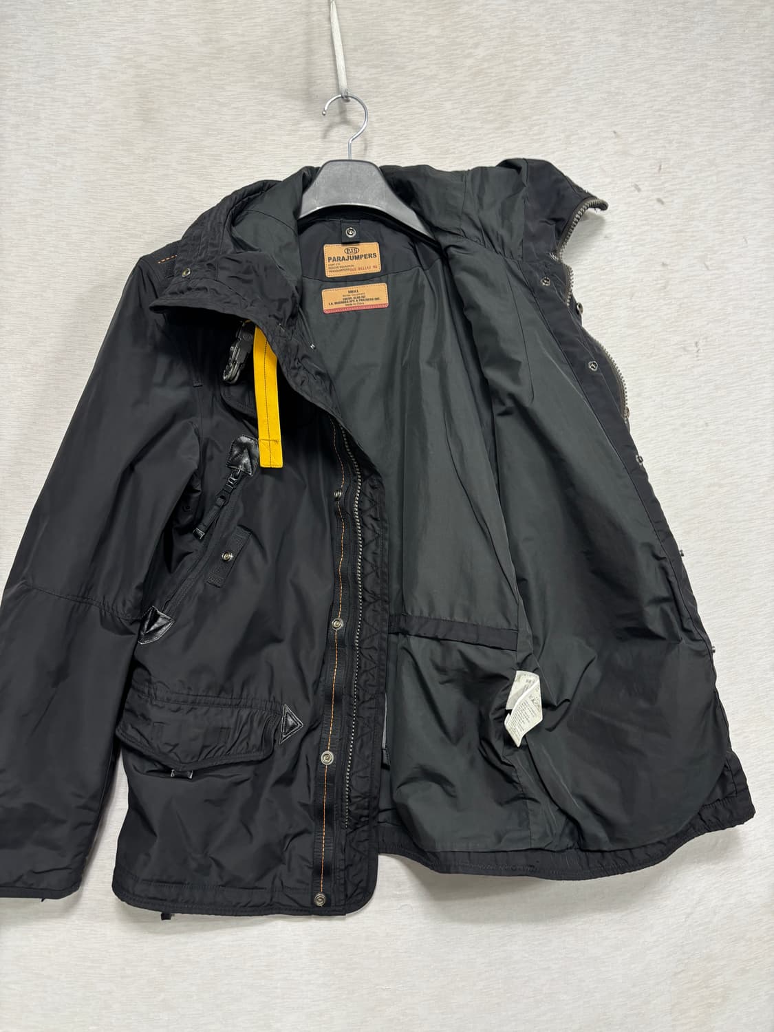 파라점퍼스 야상자켓 (덕다운 누빔 내피포함)  상품이미지5