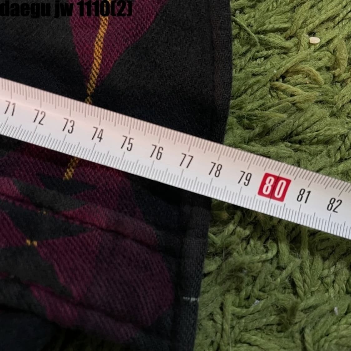 폴로 아즈텍 나바호 셔츠 상품이미지7