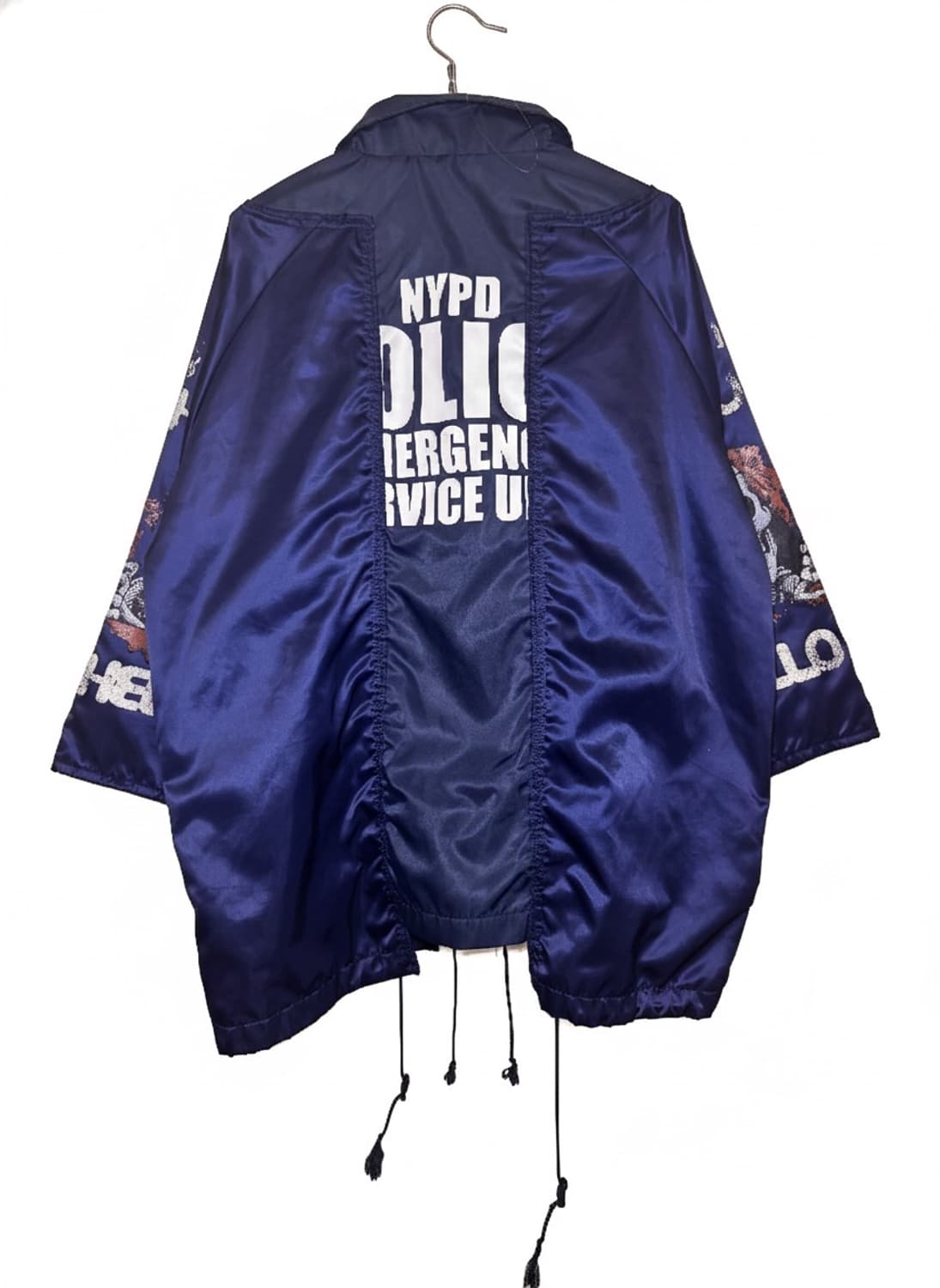 사스콰치패브릭스 / sasquatchfabrix 새틴 프린팅 야상 상품이미지2