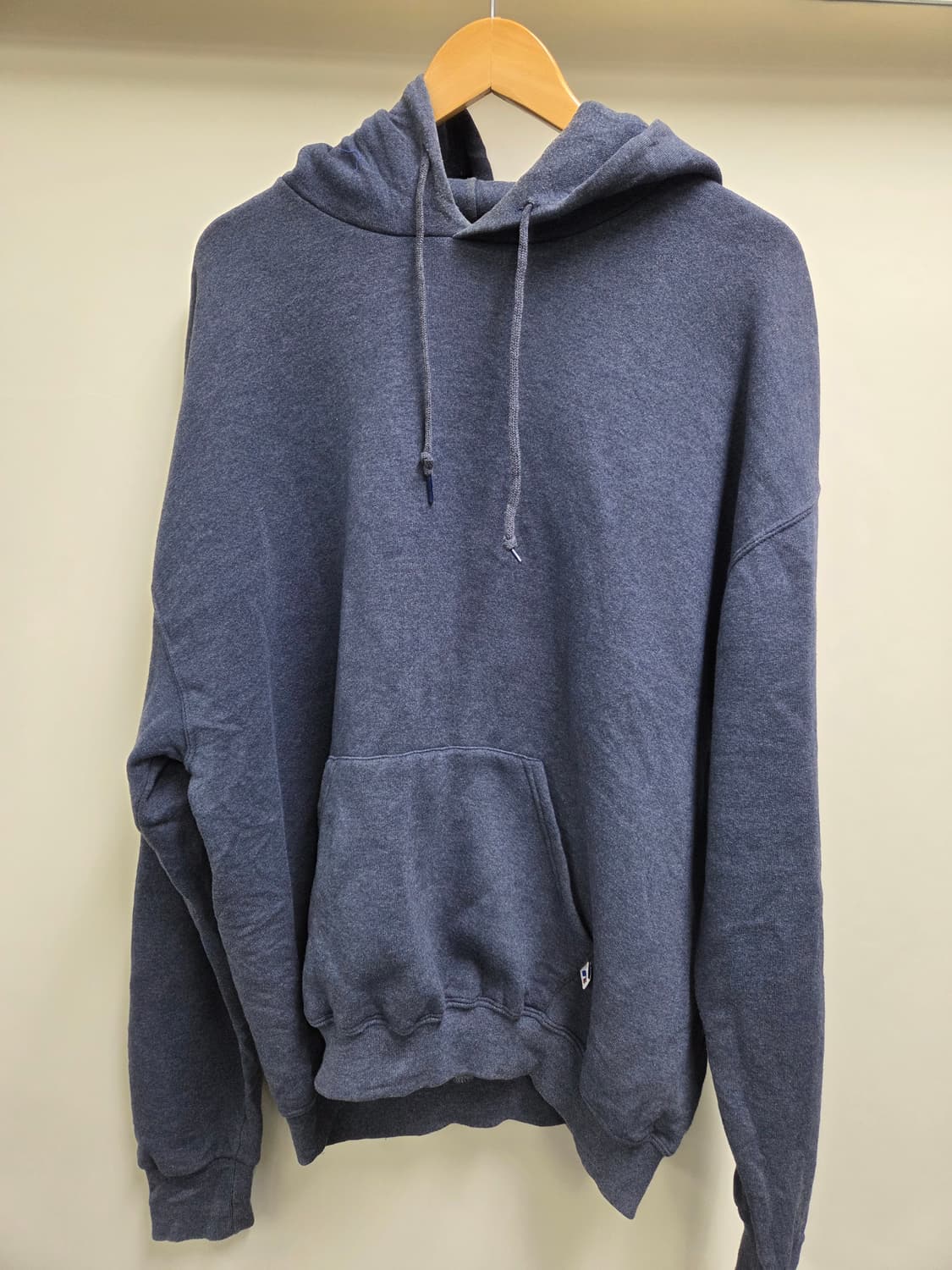 러셀 애슬레틱 네이비 후드 90's 상품이미지1