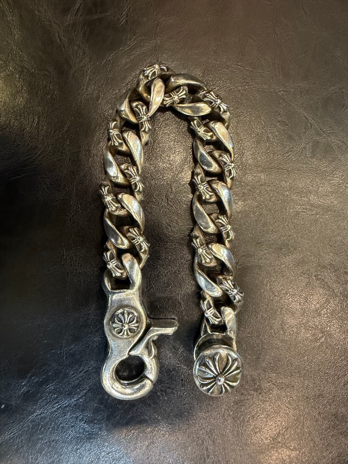 크롬하츠 클립 팬시 팔찌 상품이미지1